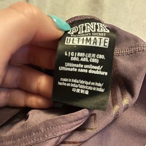 Victoria secret sports bra